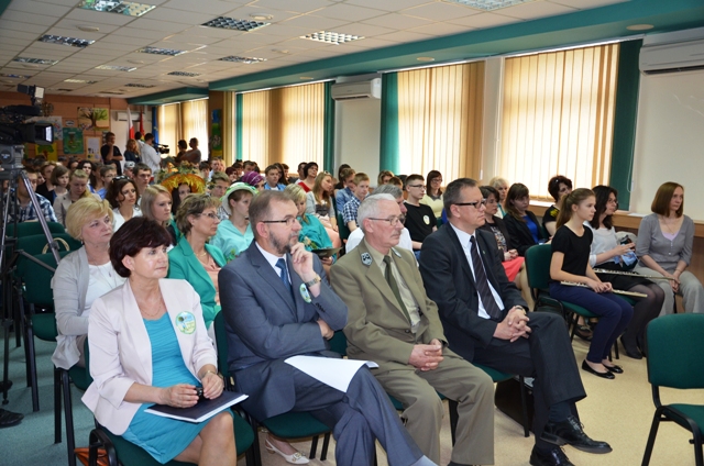 Zaproszeni gości akcji