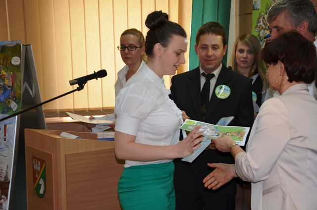 Laureaci akcji Drzewko za butelkę