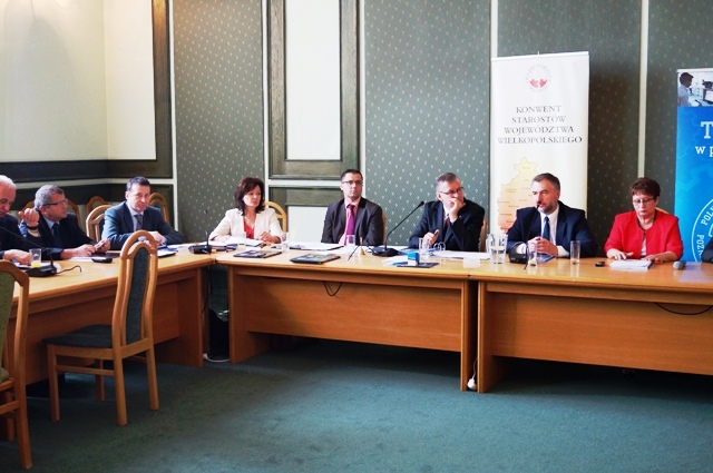 Konwent Starostów Województwa Wielkopolskiego