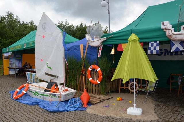 14. Wielkie Ruszenie Gmin Powiatu Konińskiego - gm. Ślesin