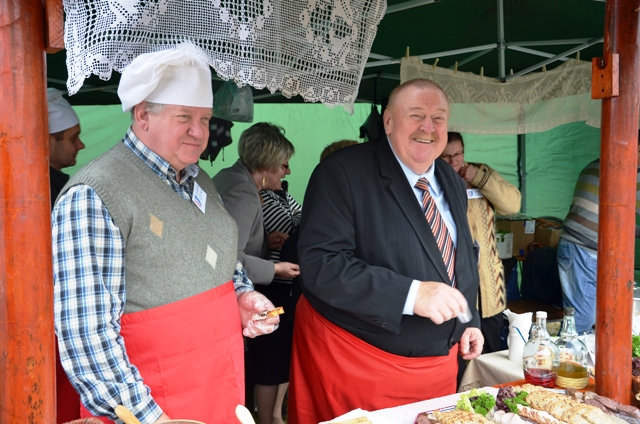 14. Wielkie Ruszenie Gmin Powiatu Konińskiego - gm. Golina
