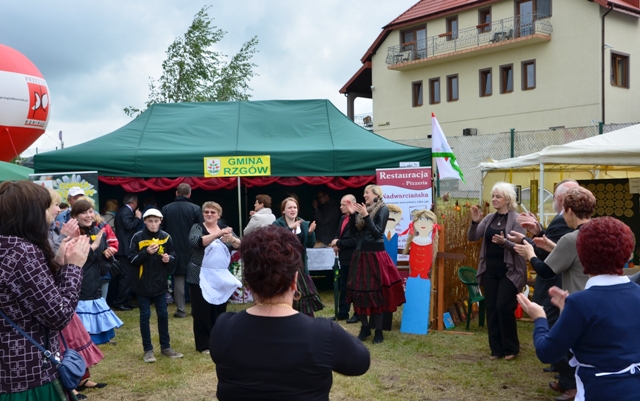 14. Wielkie Ruszenie Gmin Powiatu Konińskiego - gm. Rzgów