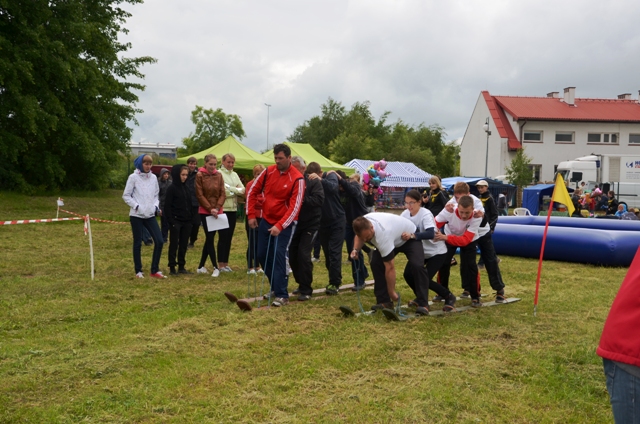 14. Wielkie Ruszenie Gmin Powiatu Konińskiego - Potyczki sportowe