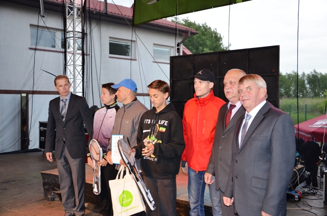 14. Wielkie Ruszenie Gmin Powiatu Konińskiego - zdobywcy III miejsca w potyczkach sportowych