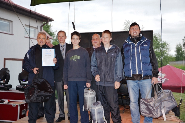 14. Wielkie Ruszenie Gmin Powiatu Konińskiego - laureaci potyczek sportowych