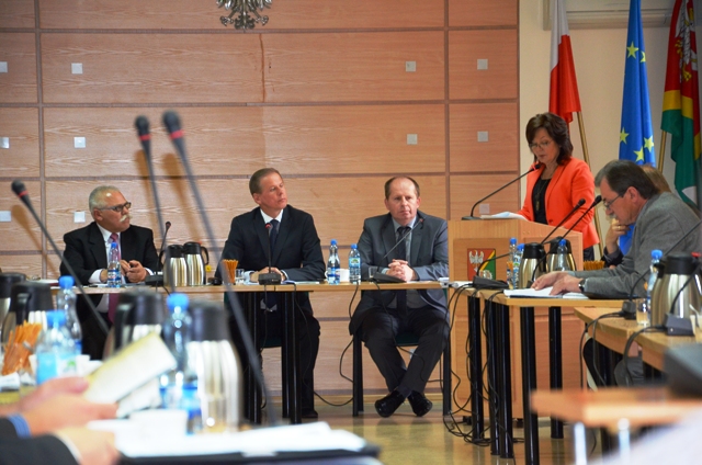 Zarząd Powiatu z absolutorium