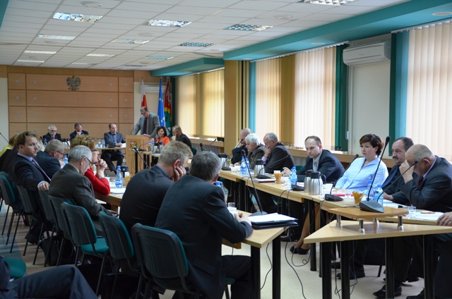 Zarząd Powiatu z absolutorium