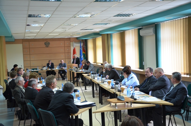 Zarząd Powiatu z absolutorium