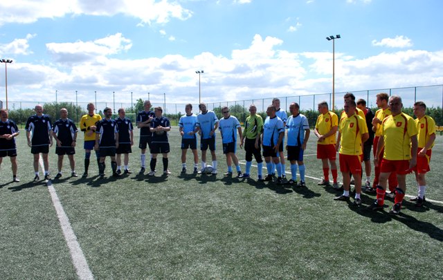 Mistrzostwa Powiatu Konińskiego Nauczycieli w Piłkę Nożną