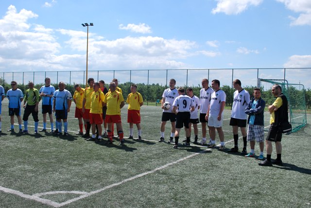 Mistrzostwa Powiatu Konińskiego Nauczycieli w Piłkę Nożną