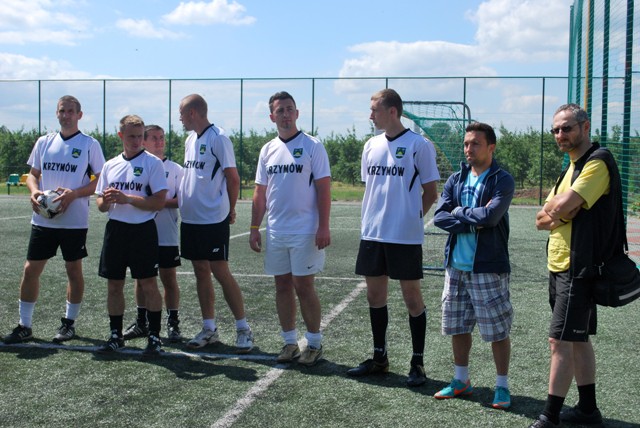 Mistrzostwa Powiatu Konińskiego Nauczycieli w Piłkę Nożną