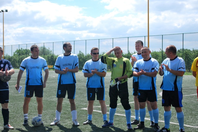 Mistrzostwa Powiatu Konińskiego Nauczycieli w Piłkę Nożną
