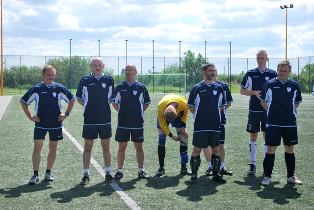 Mistrzostwa Powiatu Konińskiego Nauczycieli w Piłkę Nożną