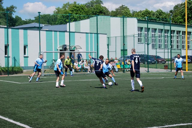 Mistrzostwa Powiatu Konińskiego Nauczycieli w Piłkę Nożną