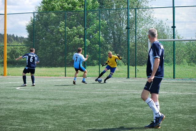 Mistrzostwa Powiatu Konińskiego Nauczycieli w Piłkę Nożną