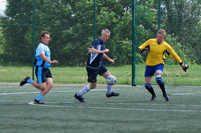 Mistrzostwa Powiatu Konińskiego Nauczycieli w Piłkę Nożną