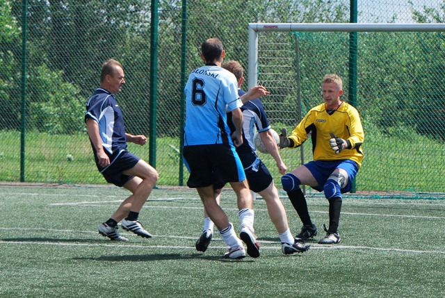 Mistrzostwa Powiatu Konińskiego Nauczycieli w Piłkę Nożną