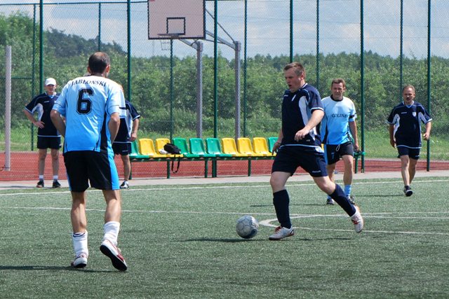 Mistrzostwa Powiatu Konińskiego Nauczycieli w Piłkę Nożną