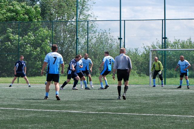 Mistrzostwa Powiatu Konińskiego Nauczycieli w Piłkę Nożną