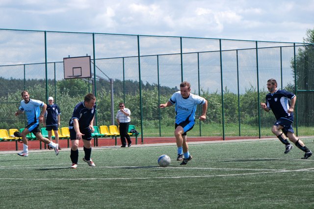 Mistrzostwa Powiatu Konińskiego Nauczycieli w Piłkę Nożną