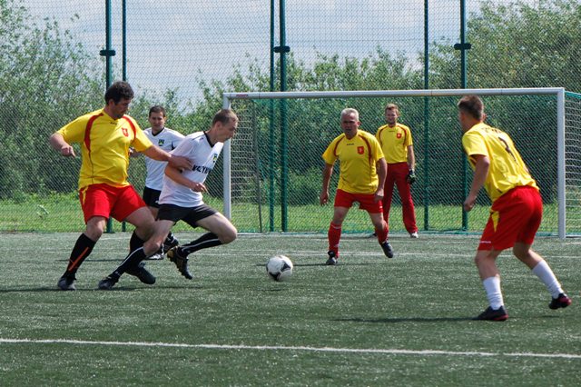 Mistrzostwa Powiatu Konińskiego Nauczycieli w Piłkę Nożną