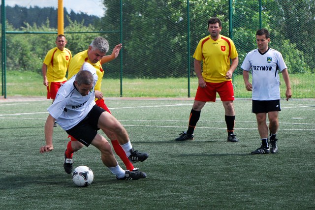 Mistrzostwa Powiatu Konińskiego Nauczycieli w Piłkę Nożną