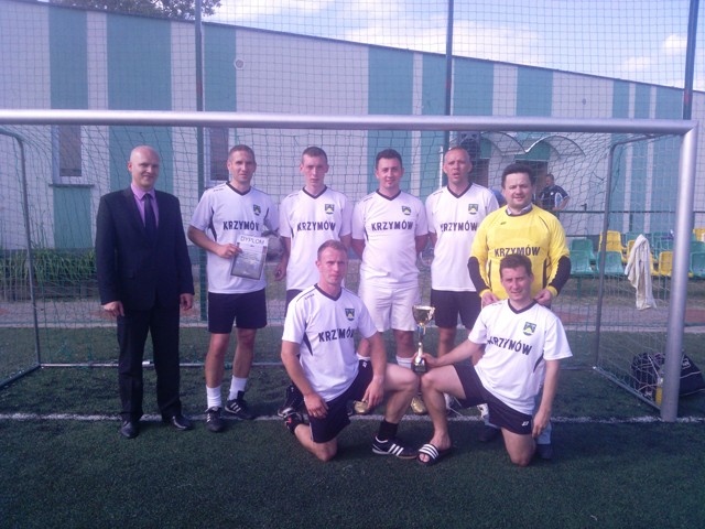 Mistrzostwa Powiatu Konińskiego Nauczycieli w Piłkę Nożną