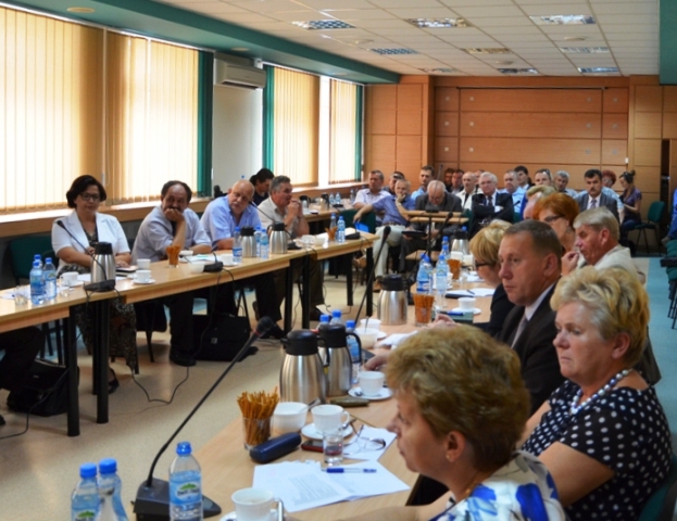 Z XXXI sesji Rady Powiatu Konińskiego