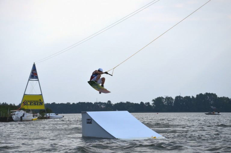 Wakepark Ślesin otwarty!