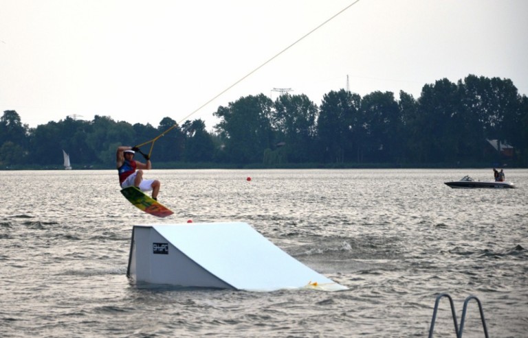Wakepark Ślesin otwarty!