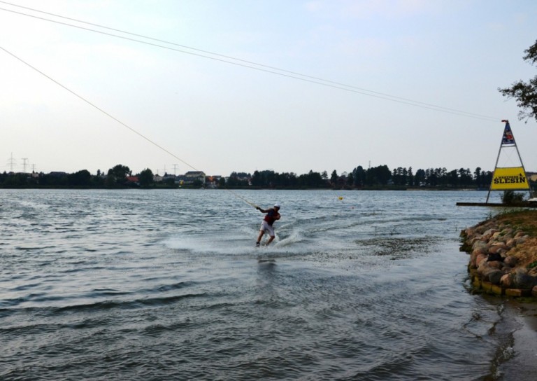 Wakepark Ślesin otwarty!