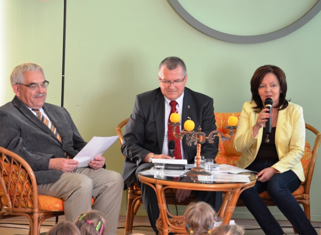 Narodowe czytanie - Fredro