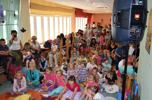 Mali goście sobotniego spotkania