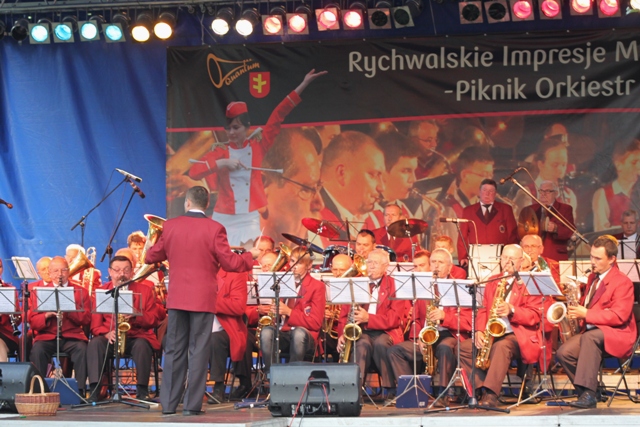 Miejsko Gminna Orkiestra Dęta OSP w Stawiszynie (Powiat Kaliski)