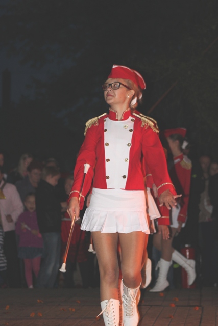 Mażoretki Orkiestry Dętej