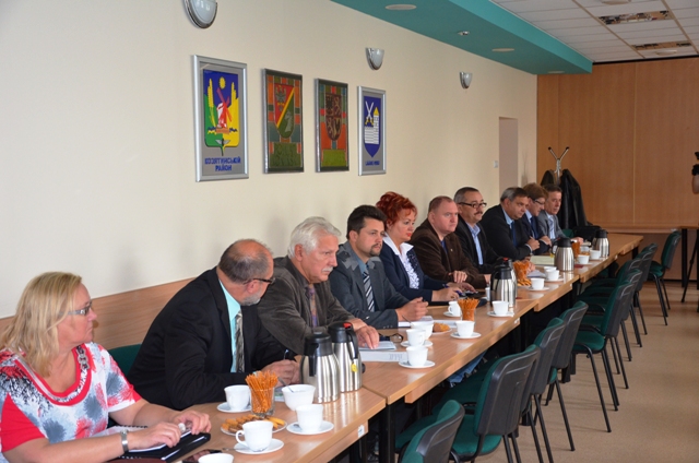 Zwolnienia w konińskiej kopalni tematem dyskusji w Starostwie