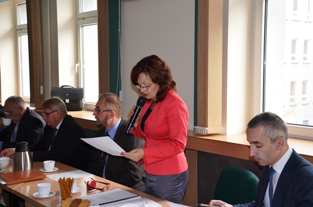 Zwolnienia w konińskiej kopalni tematem dyskusji w Starostwie