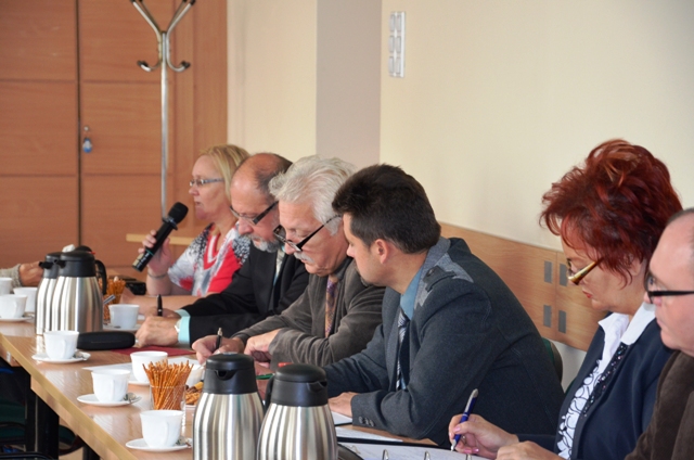 Zwolnienia w konińskiej kopalni tematem dyskusji w Starostwie