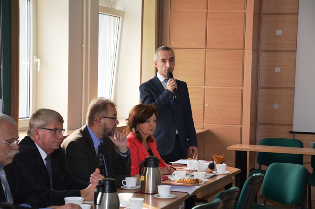 Zwolnienia w konińskiej kopalni tematem dyskusji w Starostwie