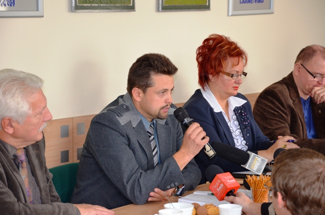 Zwolnienia w konińskiej kopalni tematem dyskusji w Starostwie