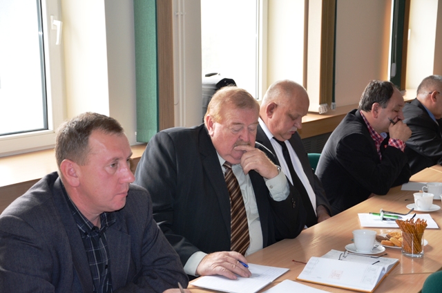 Zwolnienia w konińskiej kopalni tematem dyskusji w Starostwie