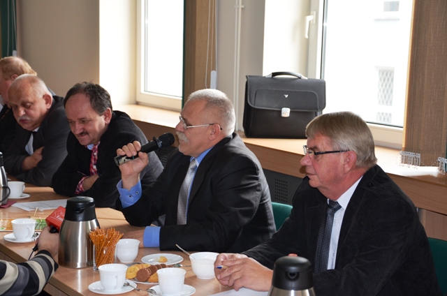 Zwolnienia w konińskiej kopalni tematem dyskusji w Starostwie