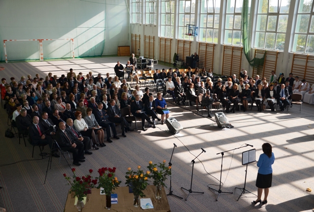 Powiatowe Obchody Dnia Edukacji Narodowej