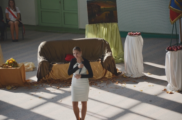 Występ Katarzyny Mul