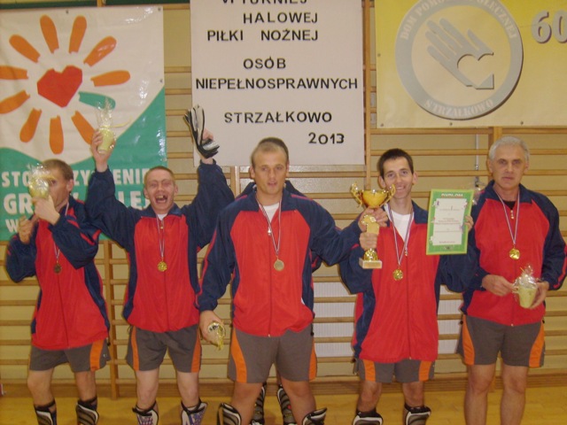 DPS w Ślesinie najlepszy w grupie