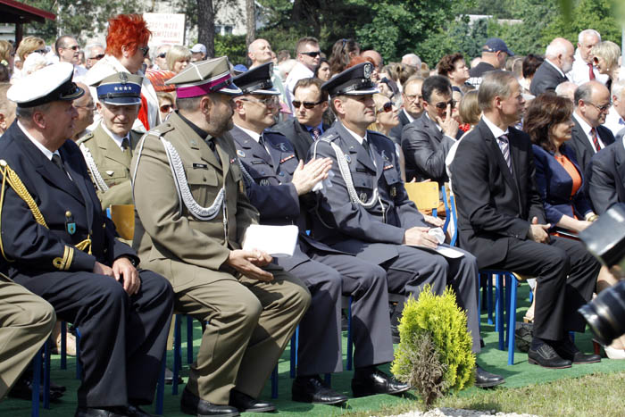 Uroczystości z okazji 150. rocznicy Powstania Styczniowego