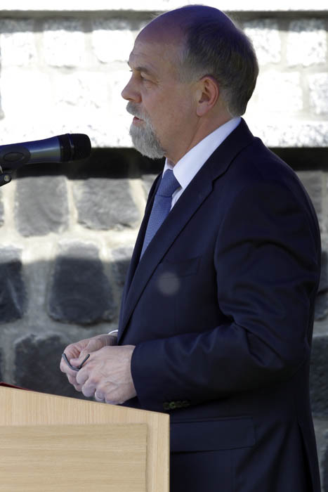 Piotr Florek - Wojewoda Wielkopolski