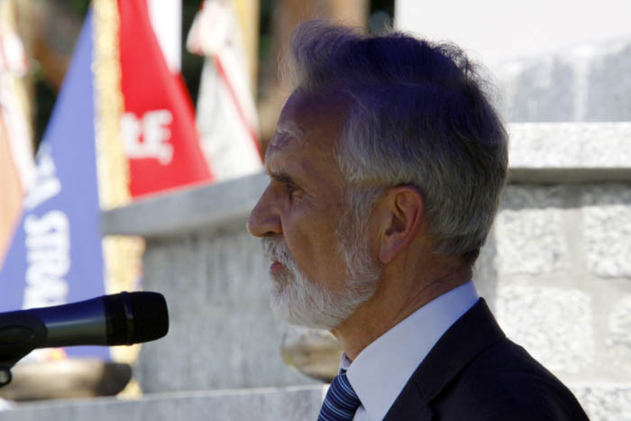 Ireneusz Niewiarowski Senator RP