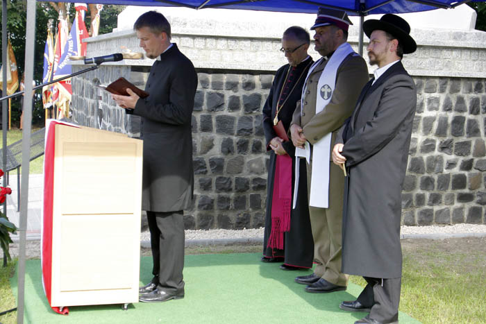 Przedstawiciele duchowieństwa