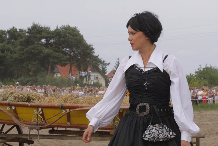 Rekonstrukcja bitwy z 1863 r. pod Ignacewem